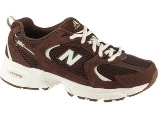 New Balance 530 Γυναικεία Sneakers Chunky Σοκολατί U530SCW