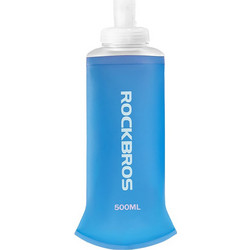 Rockbros Soft Flask Blue 500ml