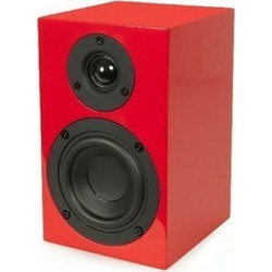 Project Audio Speaker Box 4 Ηχείο Hi-Fi 100W Red