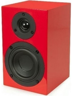 Project Audio Speaker Box 4 Ηχείο Hi-Fi 100W Red