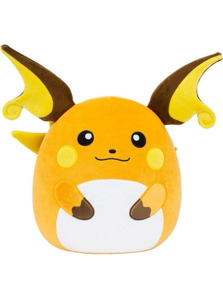 Jazwares Squishmallows Pokemon Raichu 36cm