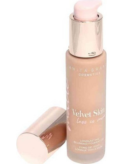 Anita Brand Velvet Skin 4N Liquid Foundation 37ml