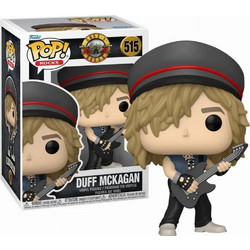 Funko Pop! Rocks Guns N' Roses 515 Duff McKagan