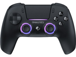 Oniverse Starion Wireless Controller για PS5 Obsidian Black