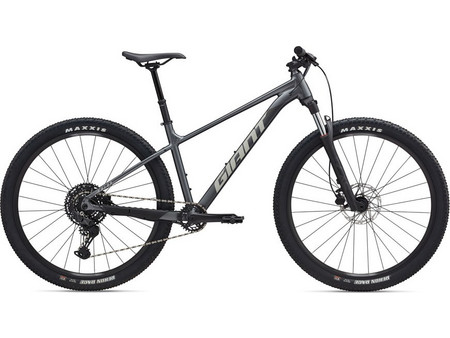 Giant Talon 1 2026 Mountain Bike 29" Αλουμινίου με 10 Ταχύτητες και Δισκόφρενα Ανθρακί