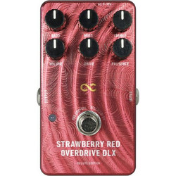 One Control Strawberry Red DLX