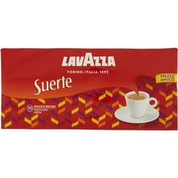 Lavazza Suerte Καφές Espresso Robusta σε Κόκκους 4x250gr