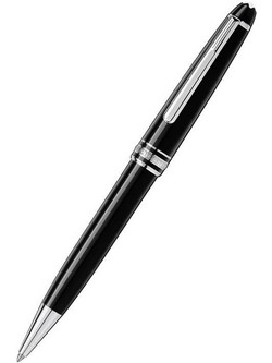 Montblanc Meisterstuck Platinum Classique Στυλό Διαρκείας DM01304