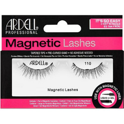 Ardell Single Magnetic 110 Βλεφαρίδες Ενιαίες Μαγνητικές 2τμχ RD-62216