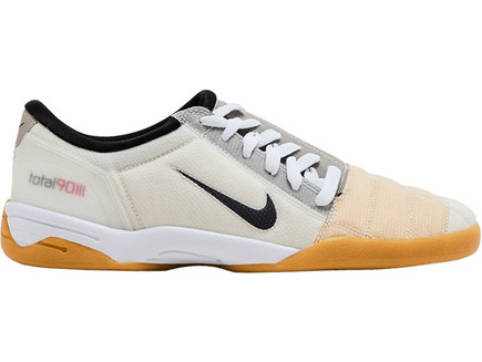Nike Total 90 3 SP ST IB8182-100 Ποδοσφαιρικά Παπούτσια Μπεζ Πορτοκαλί