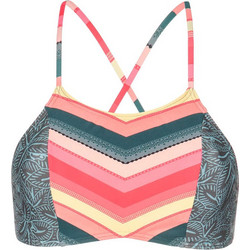Protest SAMURAI 20 Bikini Top Μπουστάκι Πολύχρωμο 7610201-934