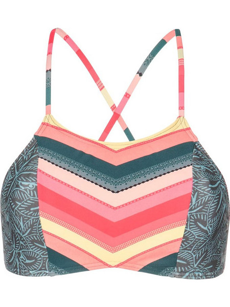 Protest SAMURAI 20 Bikini Top Μπουστάκι Πολύχρωμο 7610201-934