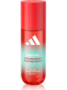 Adidas Vibes Wonder Force Body Mist 150ml