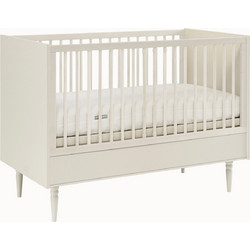Possina Petite Κούνια για Στρώμα 60x120cm Λευκή 163161179