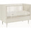 Possina Petite Κούνια για Στρώμα 60x120cm Λευκή 163161179
