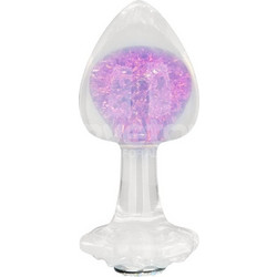 Lovetoy Gemoria Πρωκτική Σφήνα 11.3cm LO-LV420011