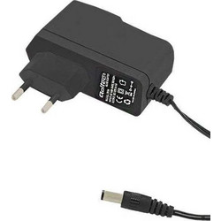 Qoltec 52399 Φορτιστής Laptop 10W 5V 2A με Ενσωματωμένο Καλώδιο Τροφοδοσίας