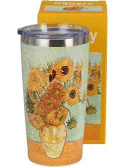Duo Van Gogh Sunflowers 600ml