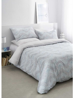 Vesta Home Σετ Σεντόνια Μονά Βαμβακερά 170x270 Ariadni 1