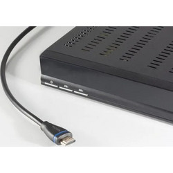 Shiverpeaks Καλώδιο HDMI Male to HDMI Male 7.5m Black BS10-05065