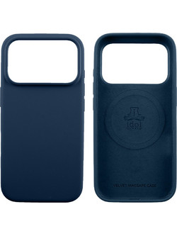 Idol 1991 Velvet iPhone MagSafe TPU (iPhone 17 Pro Max)