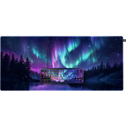 Cherry K5 v2 Μηχανικό Gaming Πληκτρολόγιο 65% με Cherry MX Northern Light Διακόπτες RGB Black