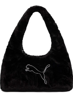 Puma Prism Γυναικεία Τσάντα Ώμου Μαύρη 092766-01