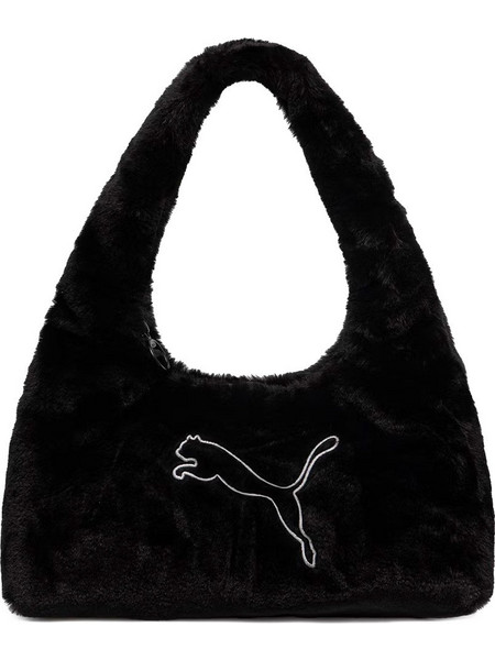 Puma Prism Γυναικεία Τσάντα Ώμου Μαύρη 092766-01