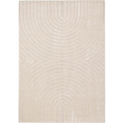 Royal Carpet Jazz Χαλί Ορθογώνιο 240x300cm 8101A White