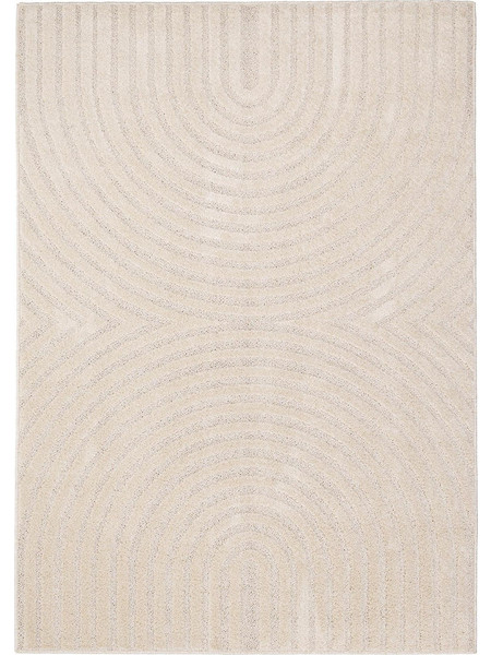 Royal Carpet Jazz Χαλί Ορθογώνιο 240x300cm 8101A White