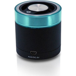Conceptronic CLLSPK20BT Ηχείο Bluetooth 3W Μαύρο