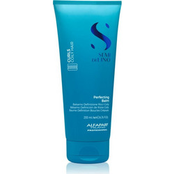 Alfaparf Semi Di Lino Curls Conditioner για Όγκο για Σγουρά Mαλλιά 200ml