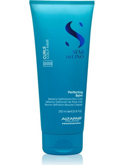 Alfaparf Semi Di Lino Curls Conditioner για Όγκο για Σγουρά Mαλλιά 200ml