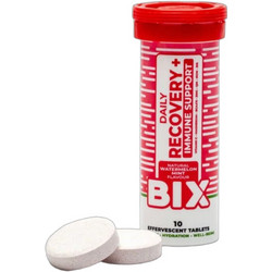 Bix Recovery Watermelon Mint 10 Αναβράζοντα Δισκία