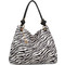 Bag to Bag BTB0056 White Black