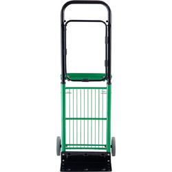 Costway TL33858 Καρότσι Μεταφοράς Πτυσσόμενο έως 90kg