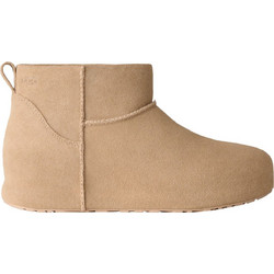 UGG Classic Mini Enwrap Γυναικεία Μποτάκια Suede Μπεζ 1180412-MDSD