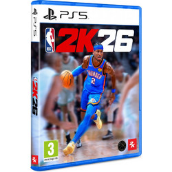 NBA 2K26 PS5 Used PS5