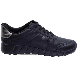 Piccadilly Γυναικεία Sneakers Μαύρα 970122-5