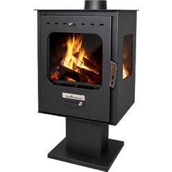 Starstoves ST 213 Vision Ατσάλινη Ξυλόσομπα 14.5kW