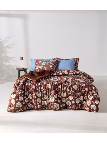 Kentia Κουβερτοπάπλωμα King Size 240x260 Cortney