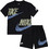 Nike Παιδικό Σετ για Κορίτσι Καλοκαιρινό Μαύρο 66N737-023