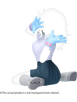 Banpresto My Hero Academia Glitter & Glamours Toru Hagakure 13cm