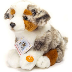 Hermann Teddy Σκύλος Australian Shepherd 22cm