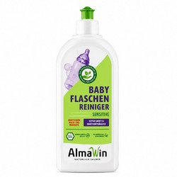 AlmaWin Klar Sensitive Βρεφικό Υγρό Πιάτων 500ml