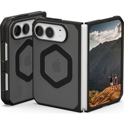 UAG Mouve MagSafe Back Cover Grey (iPhone Duo)