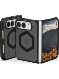 UAG Mouve MagSafe Back Cover Grey (iPhone Duo)