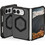 UAG Mouve MagSafe Back Cover Grey (iPhone Duo)