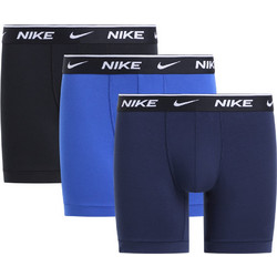 Nike Ανδρικά Μποξεράκια Σετ 3Pack KE1285-M7U