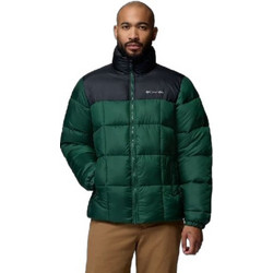 Columbia Αθλητικό Ανδρικό Μπουφάν Χειμωνιάτικο Puffer Πράσινο 2174301-375